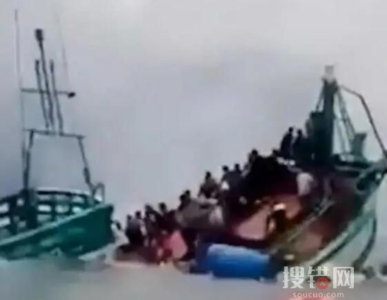 柬埔寨沉船事故:船員乘快艇跑了 始料未及真相簡直令人震驚