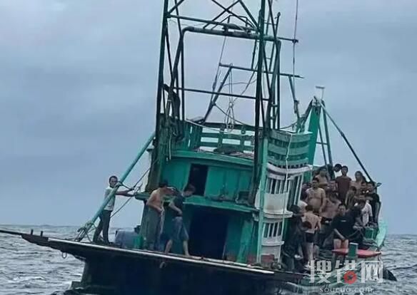 柬埔寨沉船事故:船員乘快艇跑了 到底是什么情況？