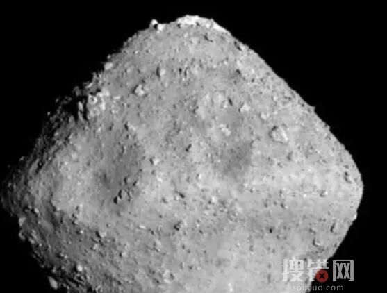 日本在小行星龍宮發現液態水 到底是不是真的？