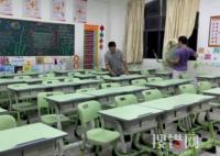 教育局回應家長花萬元給全班換桌椅 始料未及真相簡直令人震驚