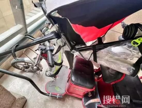 哈士奇從天而降砸傷老人孩子 為什么被砸？