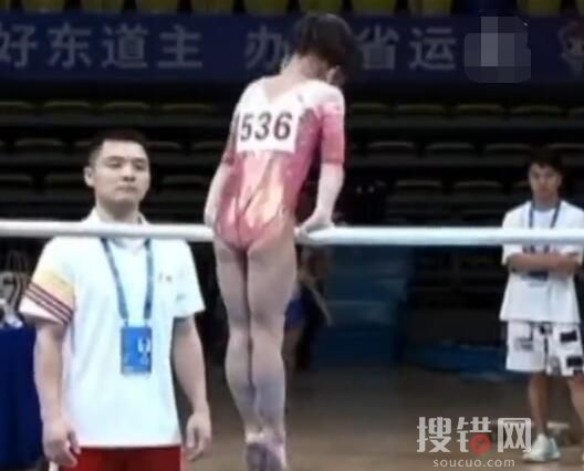 7歲女孩省運(yùn)會體操斬獲3金2銀 只能在電話里說想爸爸媽媽