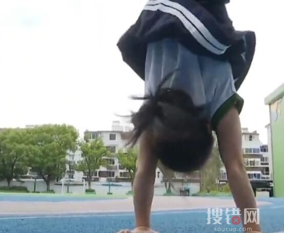 7歲女孩省運會體操斬獲3金2銀 只能在電話里說想爸爸媽媽
