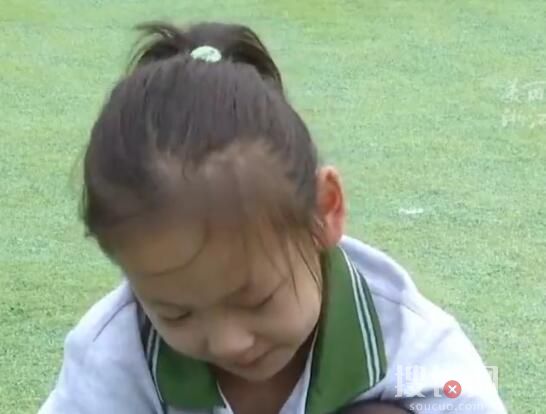 7歲女孩省運會體操斬獲3金2銀 只能在電話里說想爸爸媽媽