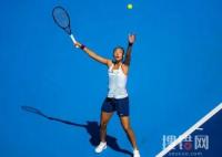 鄭欽文獲WTA500東京站亞軍 有多次漂亮的技術呈現