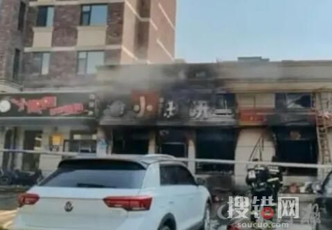 長春火災目擊者:2樓窗戶是封死的 原因竟是這樣簡直太悲劇
