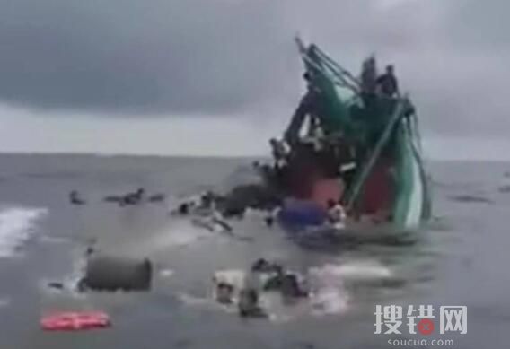 柬埔寨載中國人沉船事故涉人口販賣 為什么沉船？