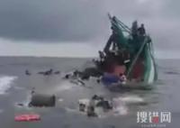 柬埔寨載中國人沉船事故涉人口販賣 原因竟是這樣簡直太悲劇
