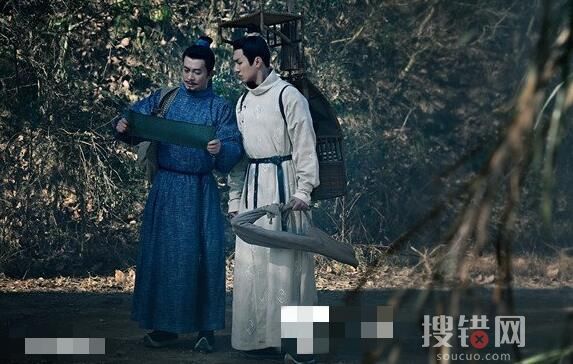 蘇無名歷史原型是誰 《唐朝詭事錄》蘇無名是虛構(gòu)的人物嗎？