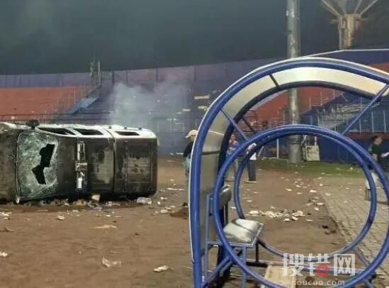 印尼球迷沖突死亡人數上升至174人 始料未及真相簡直令人震驚
