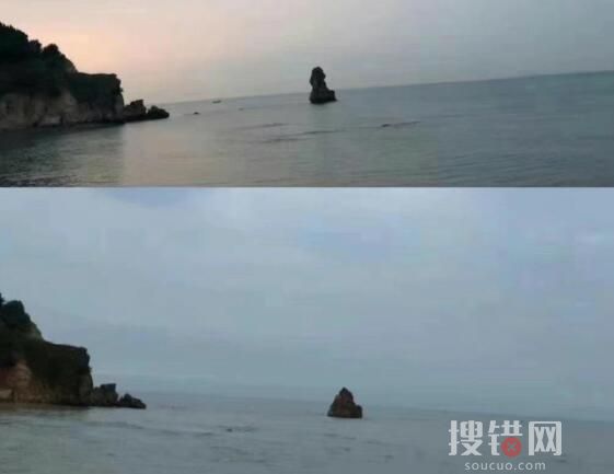 青島石老人疑被雷劈斷 原因竟是這樣簡直太無語了