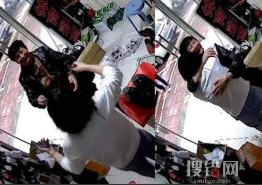 女兒看到2年未見的母親擁抱大哭 為什么這么久沒見？
