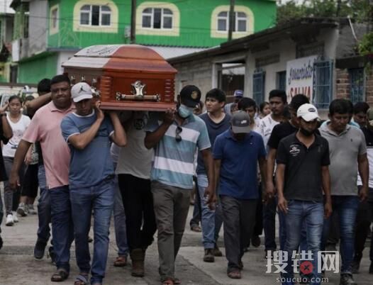 墨西哥一市政府遭毒販襲擊致20死 內幕曝光簡直太意外了