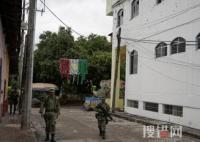 墨西哥一市政府遭毒販襲擊致20死 內(nèi)幕曝光簡直太意外了