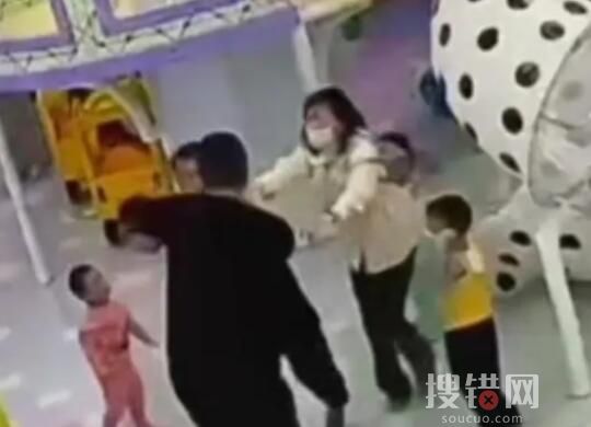 孩子起摩擦 男子掌摑別家小孩媽媽 內(nèi)幕曝光簡(jiǎn)直太意外了