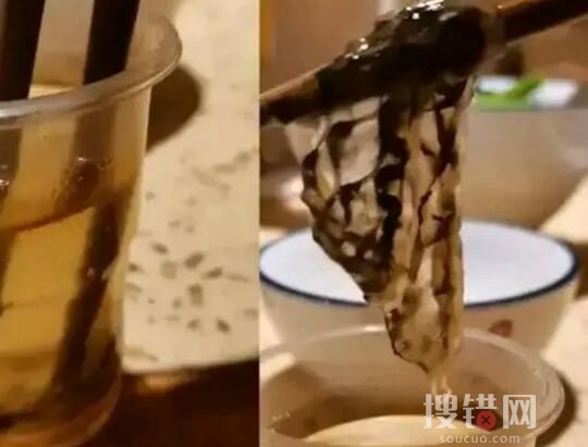 魚皮一燙就化 男子質疑是科技與狠活 究竟是怎么回事？