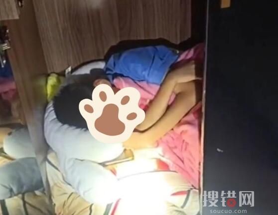 12歲男孩逃學藏家里衣柜1天1夜 內幕曝光簡直太意外了