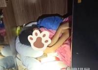 12歲男孩逃學(xué)藏家里衣柜1天1夜 究竟是怎么回事？