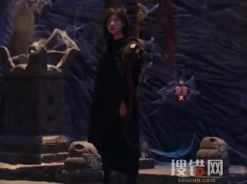 昆侖神宮阿香是什么身份是什么人？