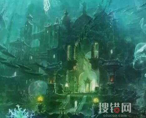 南海歸墟劇情詳解劇情介紹
