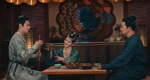 唐朝詭事錄案子順序 八大奇案參天樓是最后一個(gè)案件