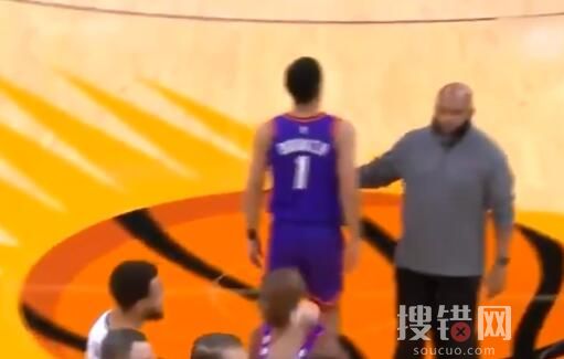 湯普森職業生涯首次被驅逐 為什么被驅逐事件始末原因曝光
