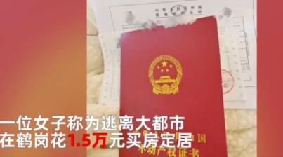 第一批去鶴崗買房的人走了大半 究竟是怎么回事？
