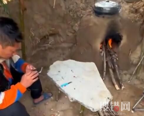 男子露營遇疫情 被困郊外半個月 背后真相實在讓人驚愕