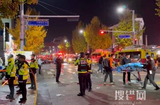 韓警察消防被誤認(rèn)是萬(wàn)圣節(jié)變裝路人 原因竟是這樣簡(jiǎn)直太悲劇