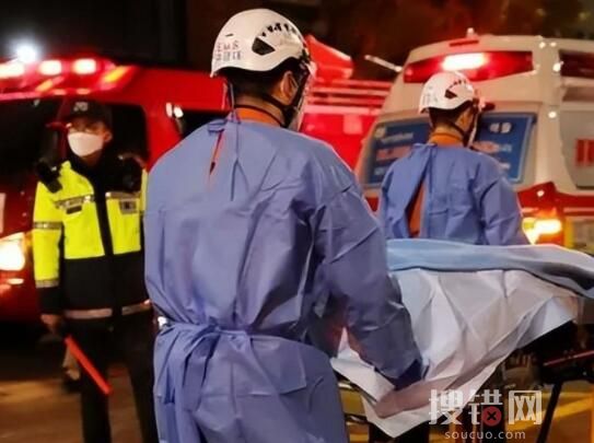 韓警察消防被誤認(rèn)是萬(wàn)圣節(jié)變裝路人 背后真相實(shí)在太慘了
