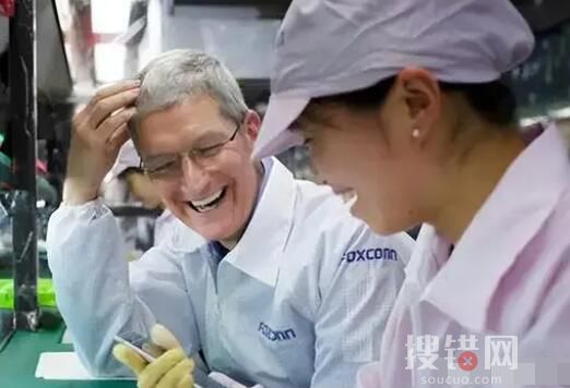 鴻海回應鄭州園區iPhone出貨減30% 究竟是怎么回事？