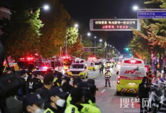 男子路過梨泰院被卷入人群遇難 為什么發生踩踏事故？