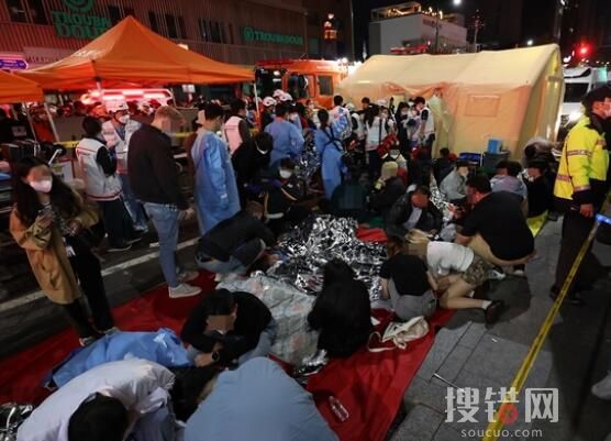 梨泰院幸存者:有人喊有炸彈引恐慌 始料未及真相簡直太可怕了