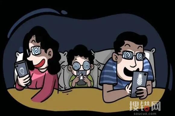 一年不玩手機的變化 神奇變化原因竟是這樣