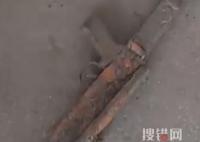 浙江男子撒網捕魚撈上一桿槍 內幕曝光簡直太罕見了