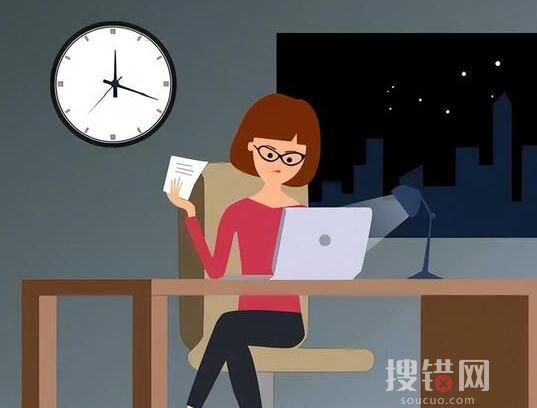 女生準時下班被批踩點走 具體是什么情況?