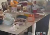 女子陽后臥床3天家變垃圾場 畫面曝光簡直太嚇人了