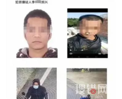 廣西發生重大案件 26歲男子持刀潛逃 始料未及真相簡直太意外了