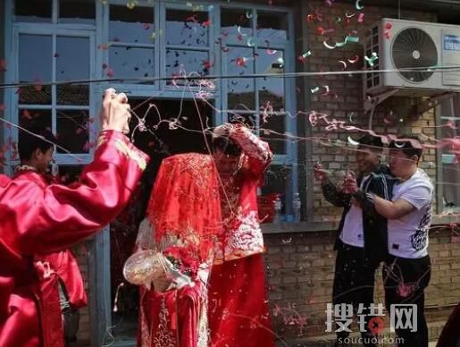 甘肅定西彩禮“限高”5萬元 甚至限制具體桌數(shù)和價(jià)格