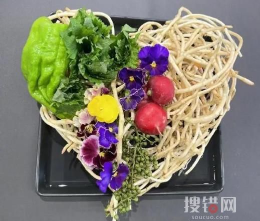 鄧超情人節(jié)送孫儷一盆菜 到底是什么情況?