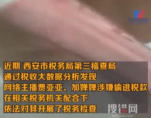 兩名主播涉嫌偷逃稅款被罰 始料未及真相簡直太意外了