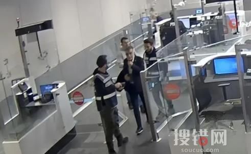 土耳其地產商欲逃跑在機場被捕 始料未及真相簡直太意外了