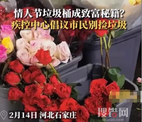 河北疾控提醒別撿垃圾 真相原來(lái)如此眾人驚呆了