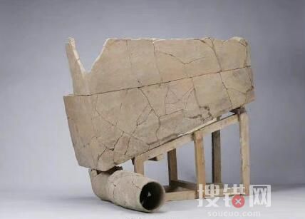 陜西遺址驚現(xiàn)2400年前沖水廁所 照片一出簡直太神奇了