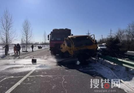 黑龍江鶴崗發(fā)生車禍多人身亡 具體事件經(jīng)過是什么?