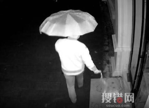男子凌晨在貓咖門前投毒 背后原因實在是讓人出乎意外