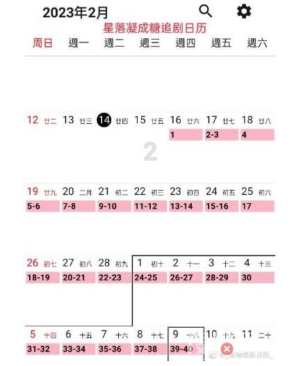 星落凝成糖劇情介紹 主要講的是什么故事?