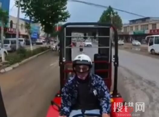 駕拖拉機進藏網紅因不堪網暴自殺 到底是什么情況?