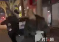 邢臺男子背后飛踹拾荒老人 警方回應 背后真相實在是太荒唐了