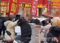 安徽多人打架女子疑被扒褲 真相曝光簡直三觀碎一地